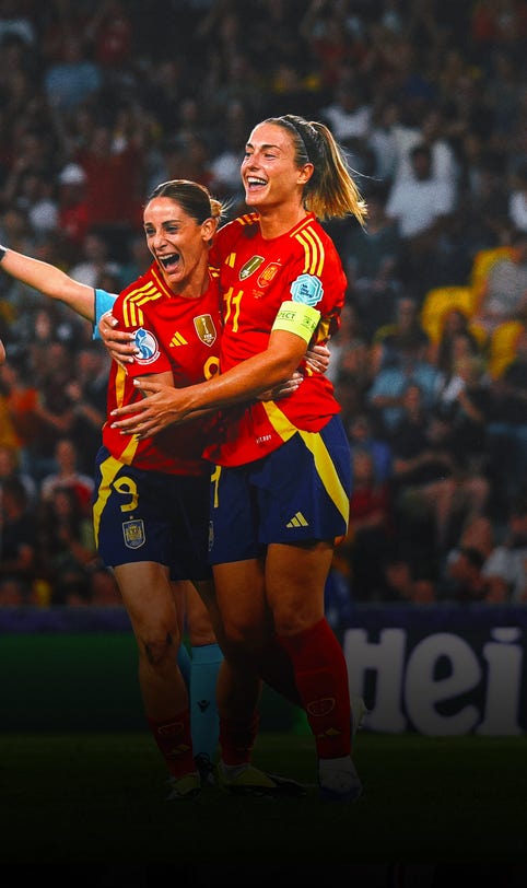 UEFA Women's Euro 2025: Putellas Helps Spain Beat Portugal; Bonmatí Makes Late Sub