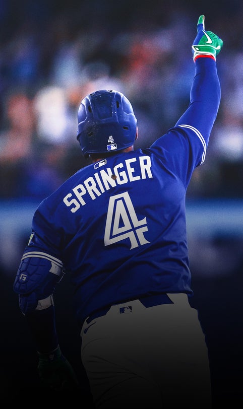 Last Night in Baseball: George Springer Powers Blue Jays to Sweep of Yankees
