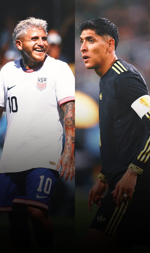 USA vs. Mexico Combined XI: Building The Best Lineup Ahead of the Gold Cup Final