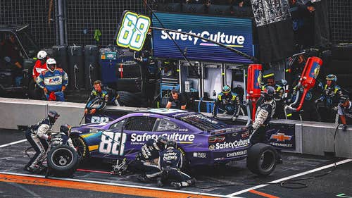 NEXT Trending Image: Tire Changer Details Pit Stop Accident That Resulted In Broken Rib, Collapsed Lung