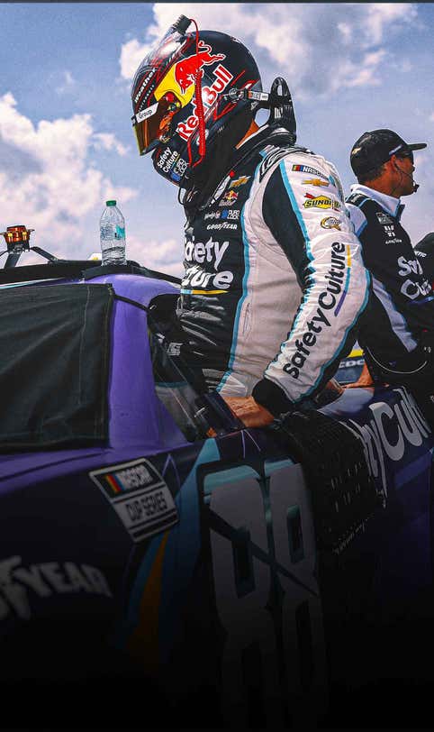 Tire Changer Details Pit Stop Accident That Resulted In Broken Rib, Collapsed Lung
