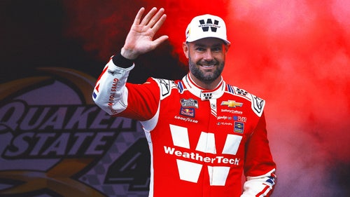 NASCAR Trending Image: 2025 NASCAR Odds: Shane van Gisbergen Favorite For Chicago Street Race