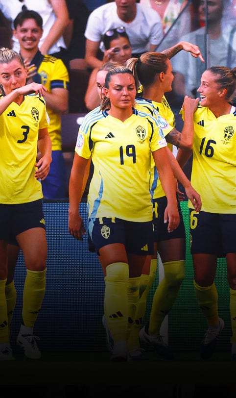 UEFA Women's Euro 2025: Sweden beats Denmark on Filippa Angeldahl's Foal