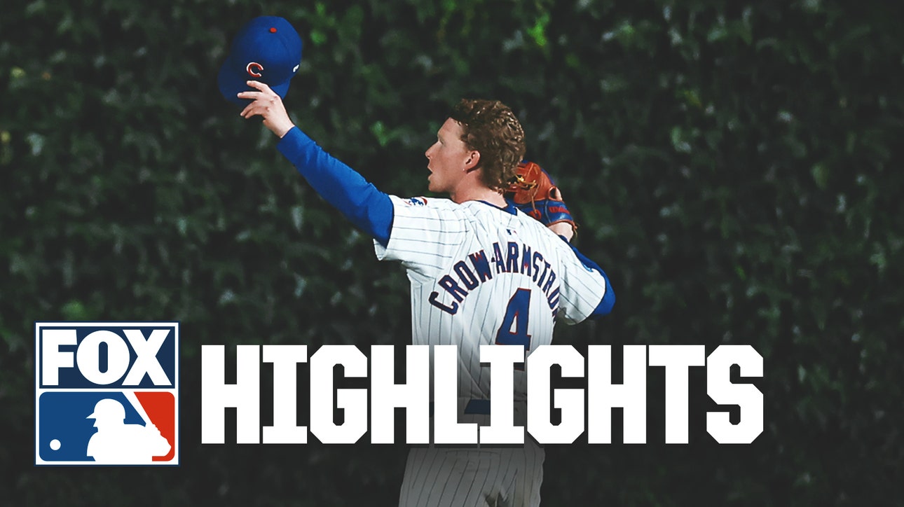 Cardinals vs. Cubs Highlights | MLB on FOX