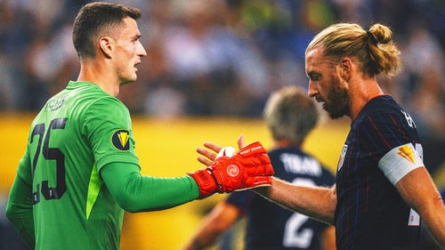 GOLD CUP Trending Image: No Moral Victories For USA vs. Mexico: 'The Goal Is To Win' The Gold Cup