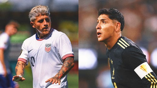 GOLD CUP Trending Image: USA vs. Mexico Combined XI: Building The Best Lineup Ahead of the Gold Cup Final