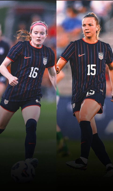 U.S. Women's Team's Summer of Success: Three Wins, Rose's Return, New Faces