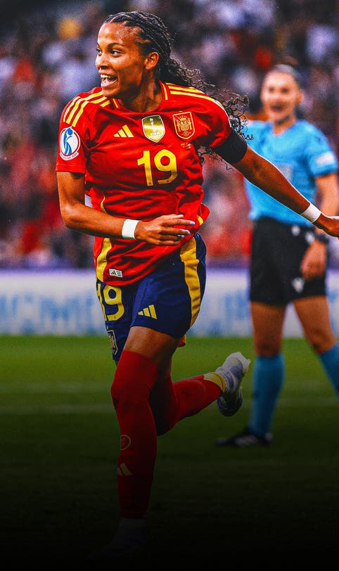 Spain's New Star, Vicky López, Announces Her Presence at Euro 2025