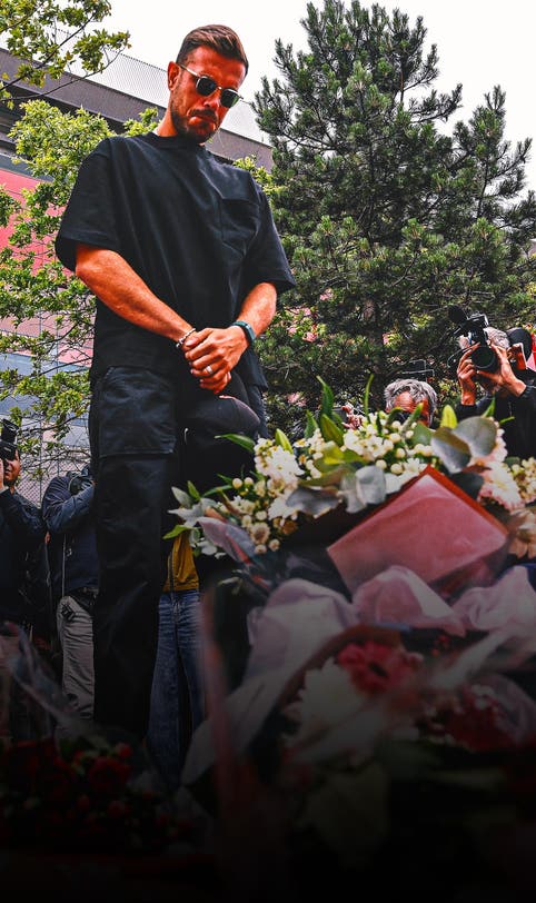 Family of Liverpool's Diogo Jota Gather for Wake After Fatal Car Crash