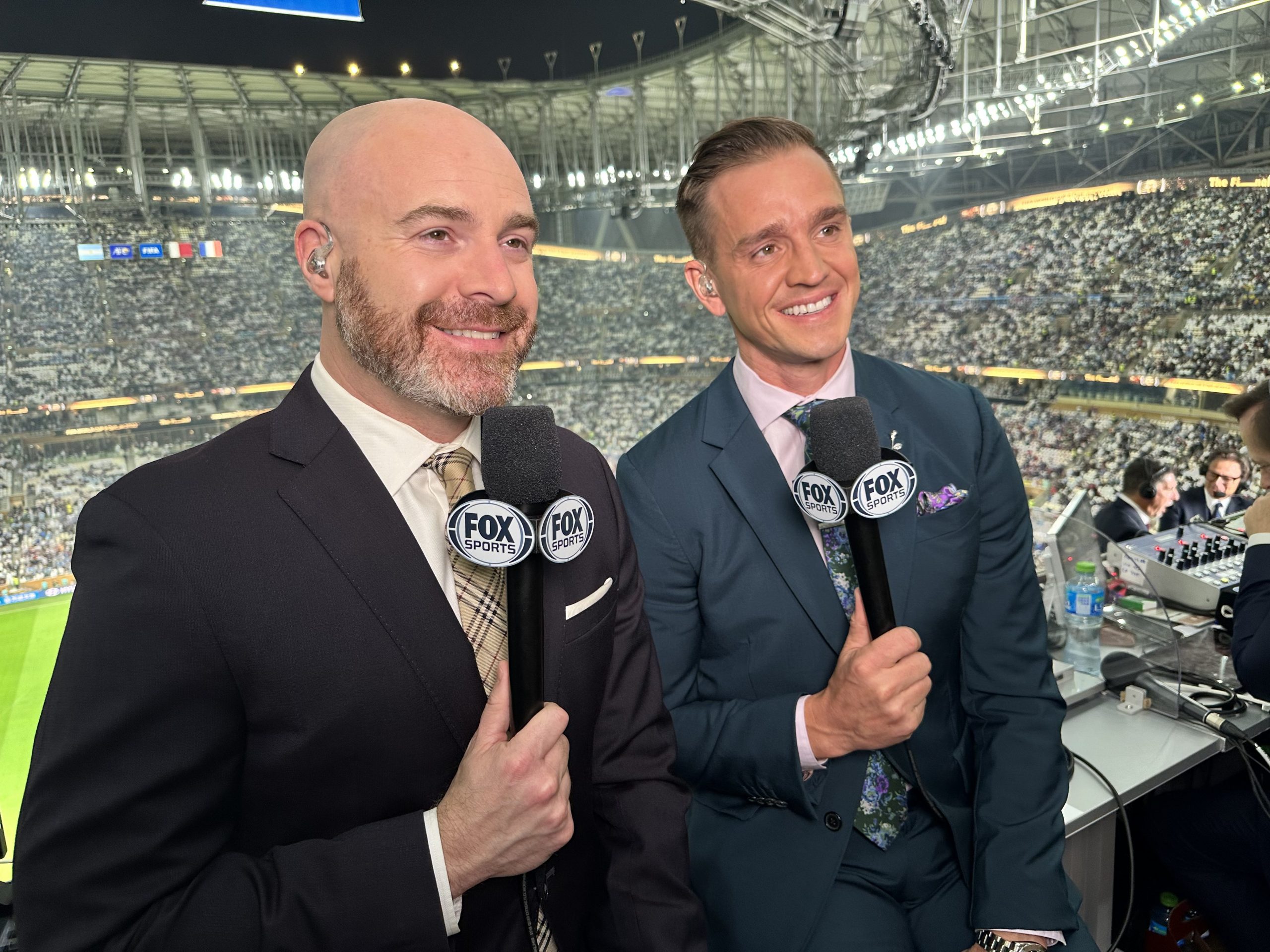 FOX Sports Announces 2025 Concacaf Gold Cup Group Stage Match Assignments and Studio Coverage