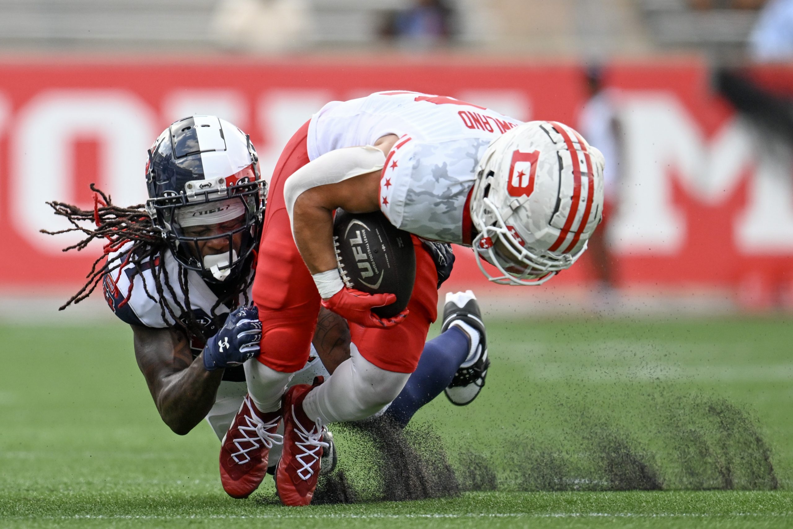 FOX UFL Tackles Most-Viewed Game of the Season