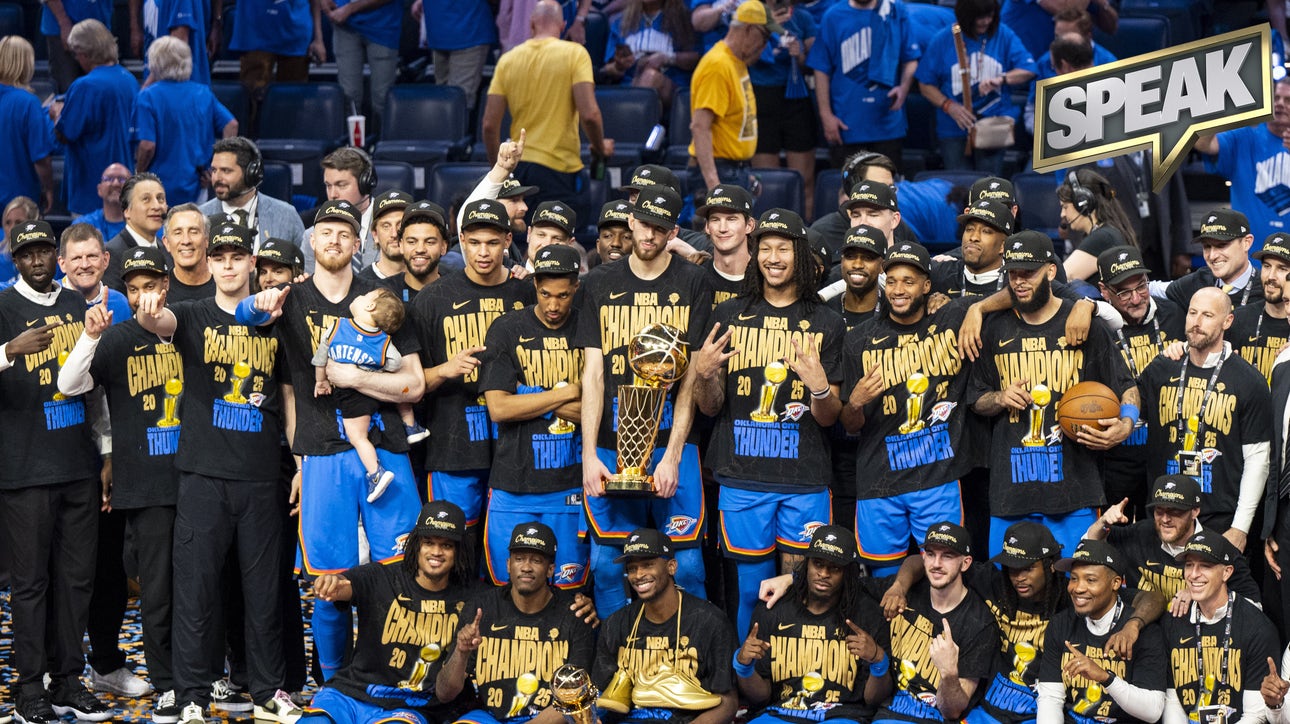 Will the Thunder be a dynasty? | Speak
