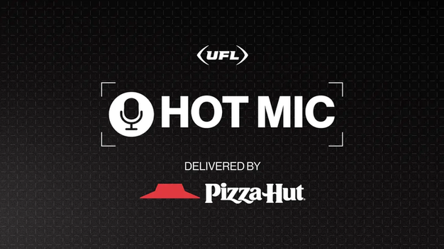 UFL 2025: Best Hot Mic Moments from Defenders-Panthers Championship Game