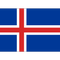 Iceland Flag