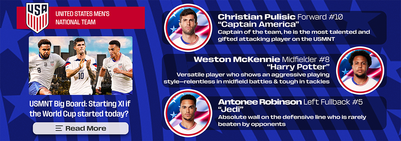 USMNT 