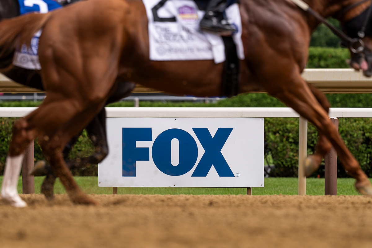 The 157th Belmont Stakes Returns to FOX Sports With Live Coverage From Saratoga